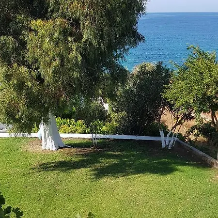 Chryssa Bungalows Gavrio Exterior photo
