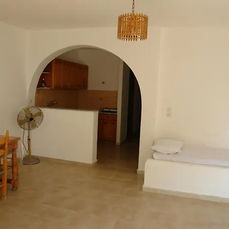 Chryssa Bungalows Gavrio Exterior photo