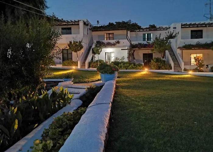 Chryssa Bungalows