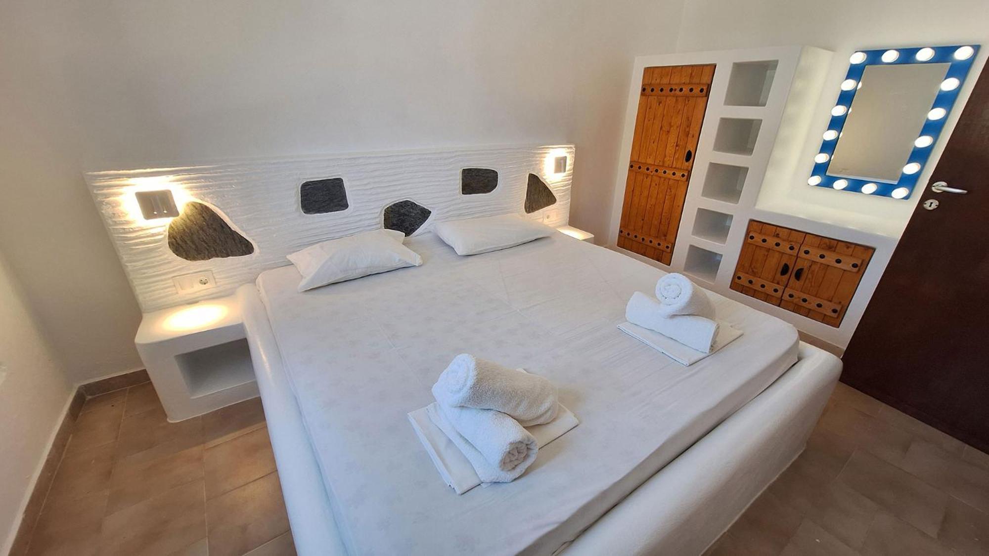 Apartment Chryssa *